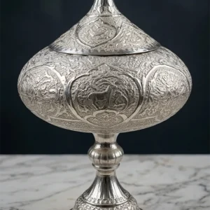 گز خوری پایه دار سفید